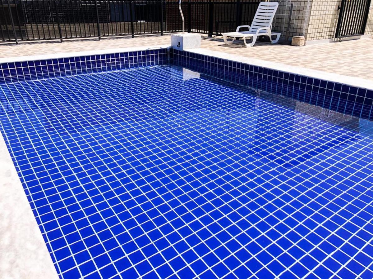 Apto. Completo Na Praia De Ponta Verde Apartment มาเซโอ ภายนอก รูปภาพ