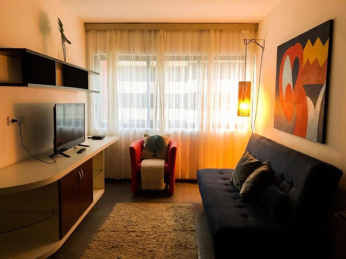 Apto. Completo Na Praia De Ponta Verde Apartment มาเซโอ ภายนอก รูปภาพ