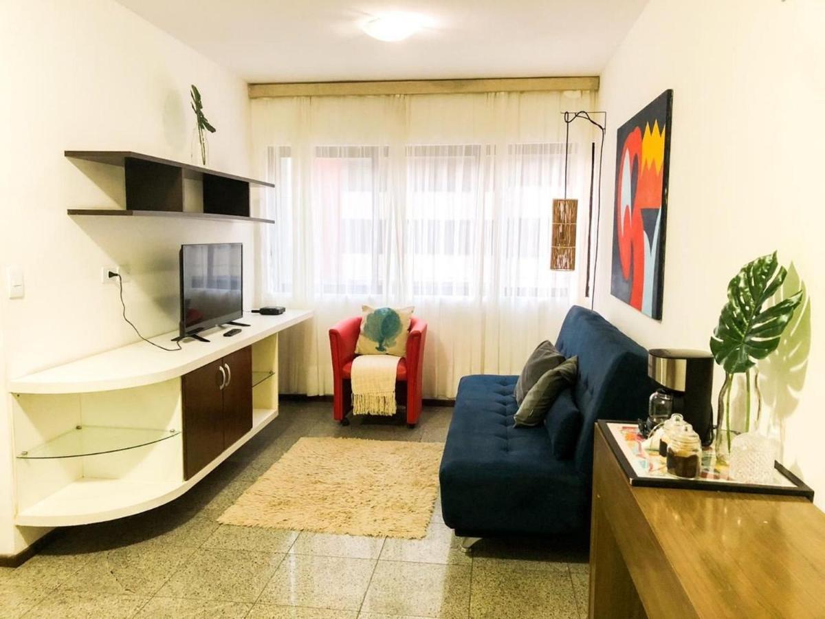 Apto. Completo Na Praia De Ponta Verde Apartment มาเซโอ ภายนอก รูปภาพ