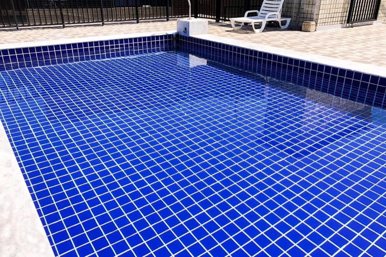 Apto. Completo Na Praia De Ponta Verde Apartment มาเซโอ ภายนอก รูปภาพ