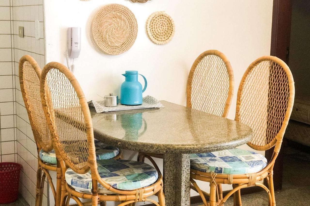 Apto. Completo Na Praia De Ponta Verde Apartment มาเซโอ ภายนอก รูปภาพ