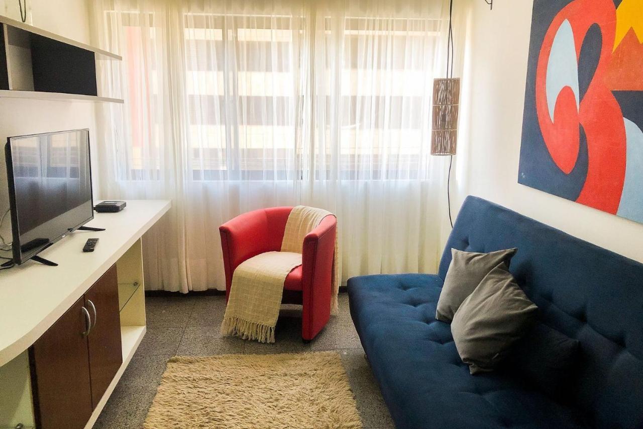 Apto. Completo Na Praia De Ponta Verde Apartment มาเซโอ ภายนอก รูปภาพ