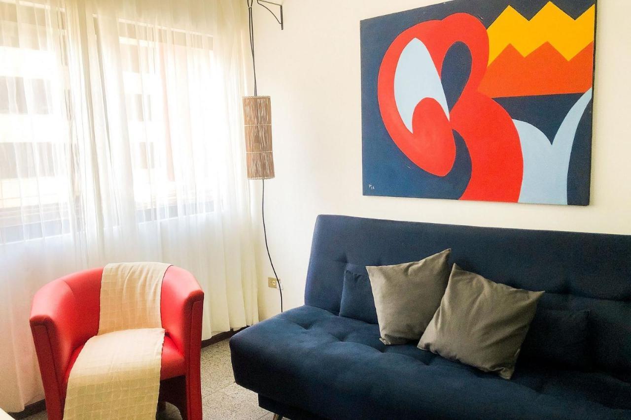 Apto. Completo Na Praia De Ponta Verde Apartment มาเซโอ ภายนอก รูปภาพ