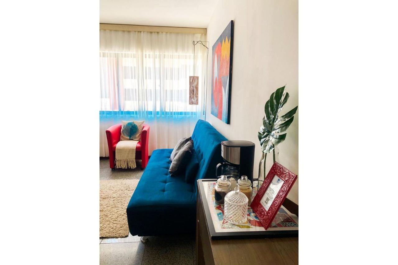 Apto. Completo Na Praia De Ponta Verde Apartment มาเซโอ ภายนอก รูปภาพ