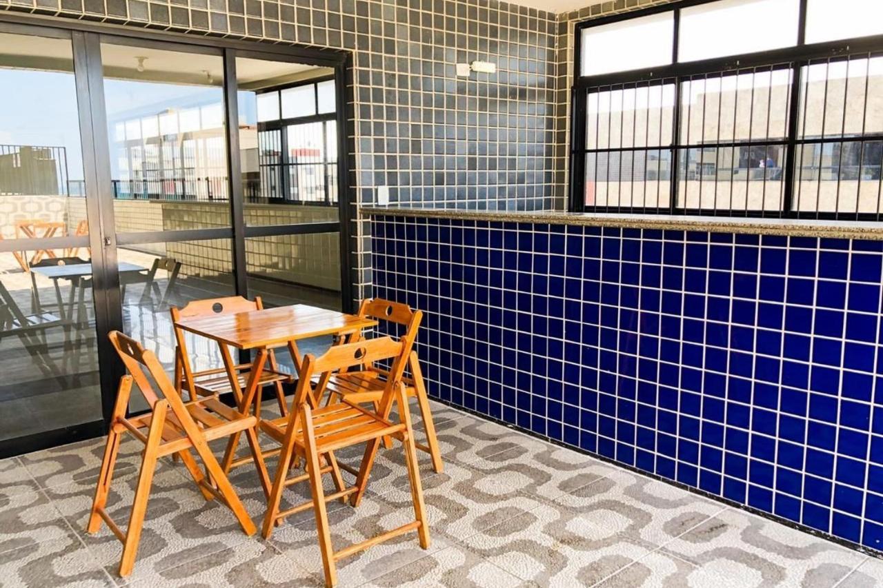 Apto. Completo Na Praia De Ponta Verde Apartment มาเซโอ ภายนอก รูปภาพ
